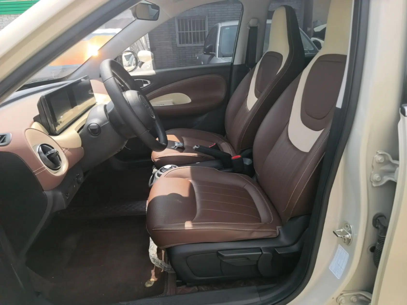 Wuling Bingo 2023 203km Comfort Edition — миниатюра 17
