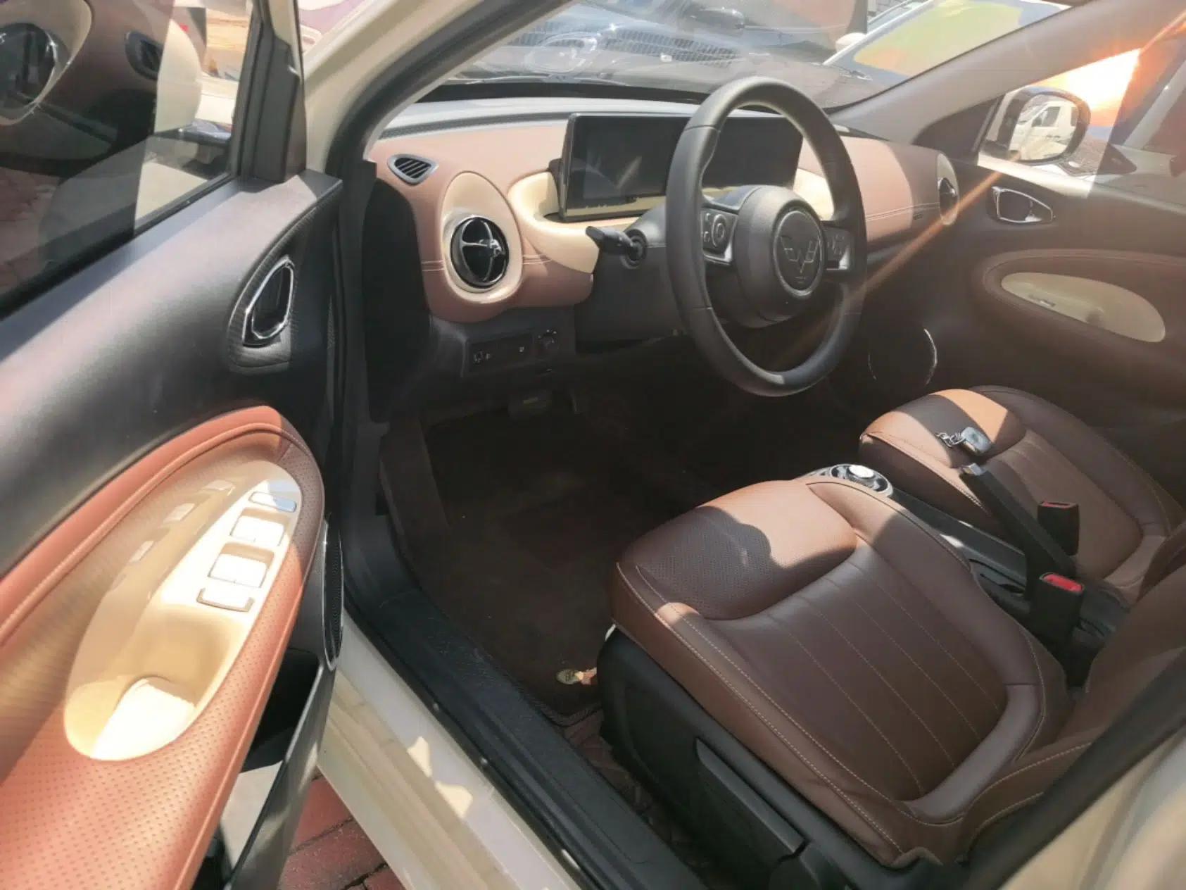 Wuling Bingo 2023 203km Comfort Edition — миниатюра 18