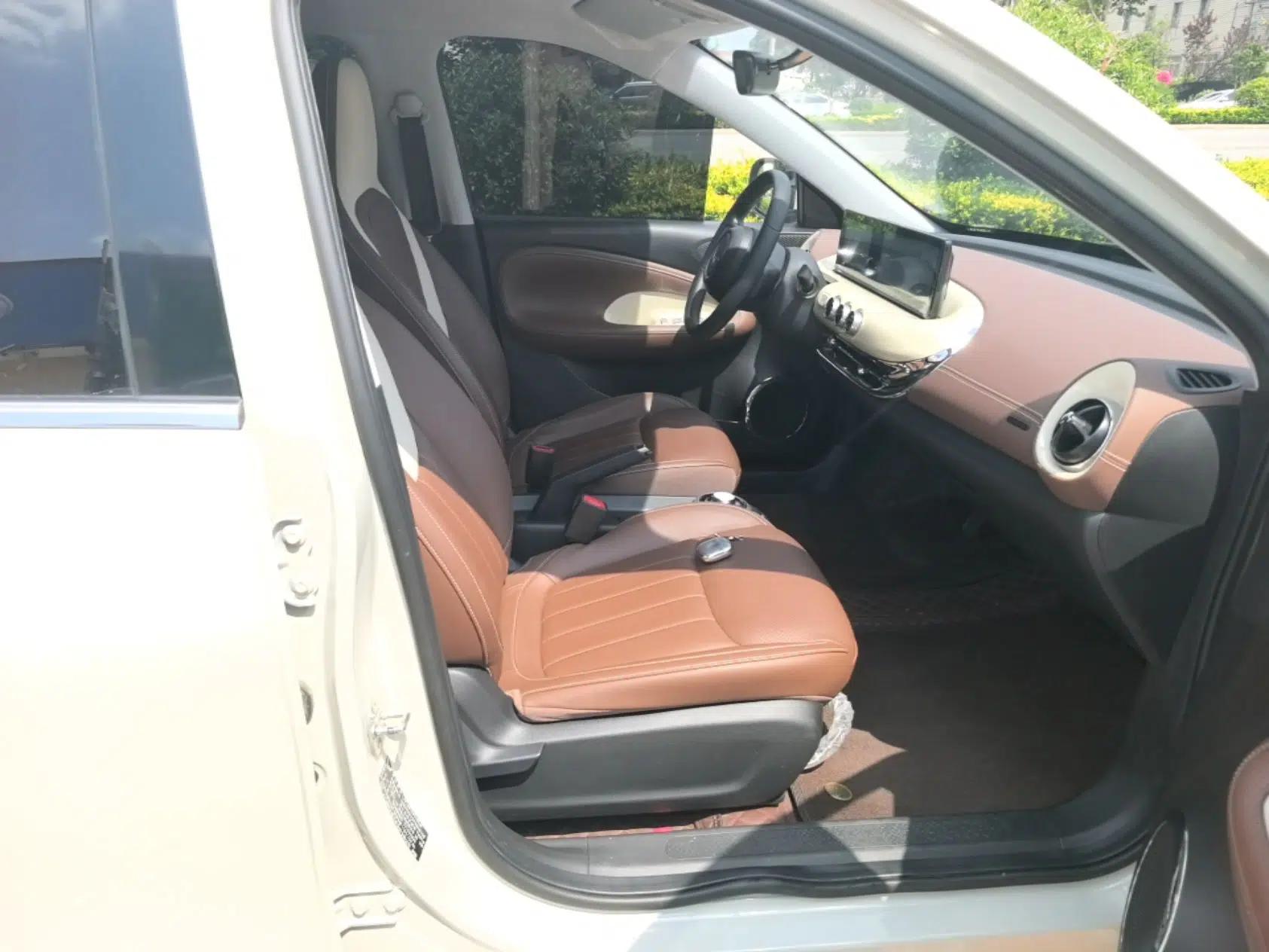 Wuling Bingo 2023 203km Comfort Edition — миниатюра 19