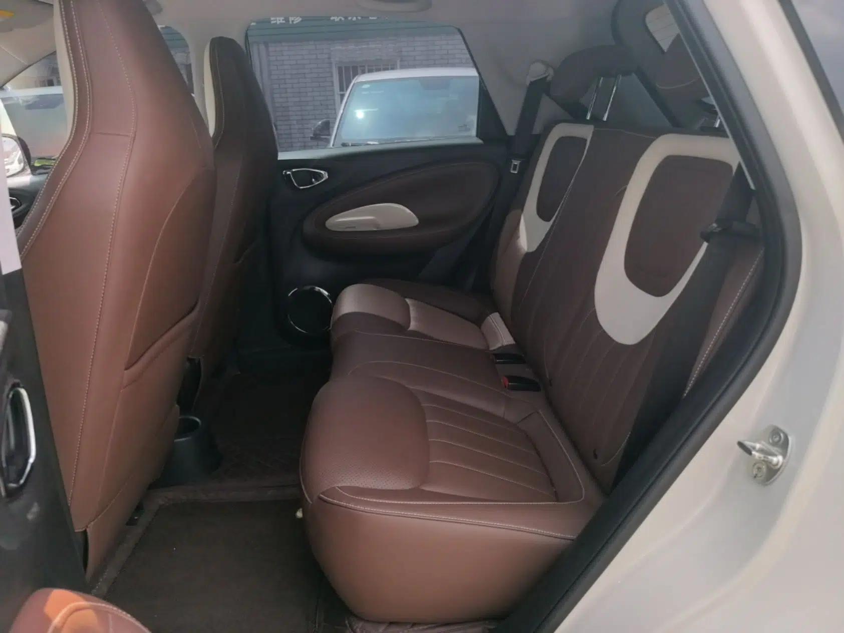 Wuling Bingo 2023 203km Comfort Edition — миниатюра 20