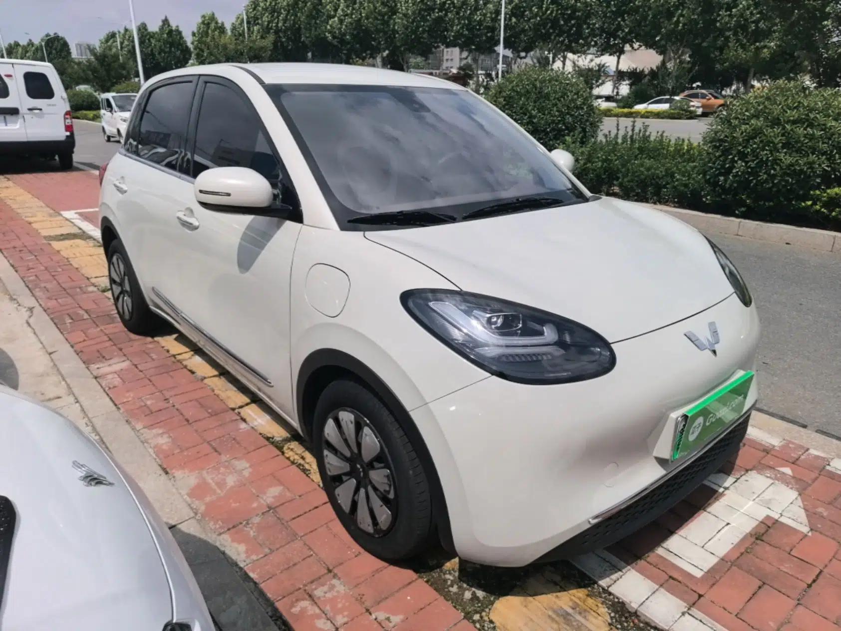 Wuling Bingo 2023 203km Comfort Edition — миниатюра 3