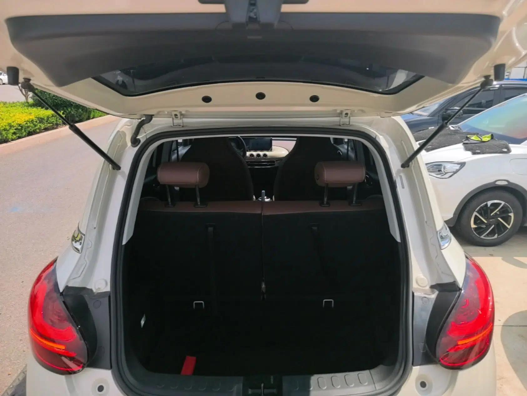 Wuling Bingo 2023 203km Comfort Edition — миниатюра 22