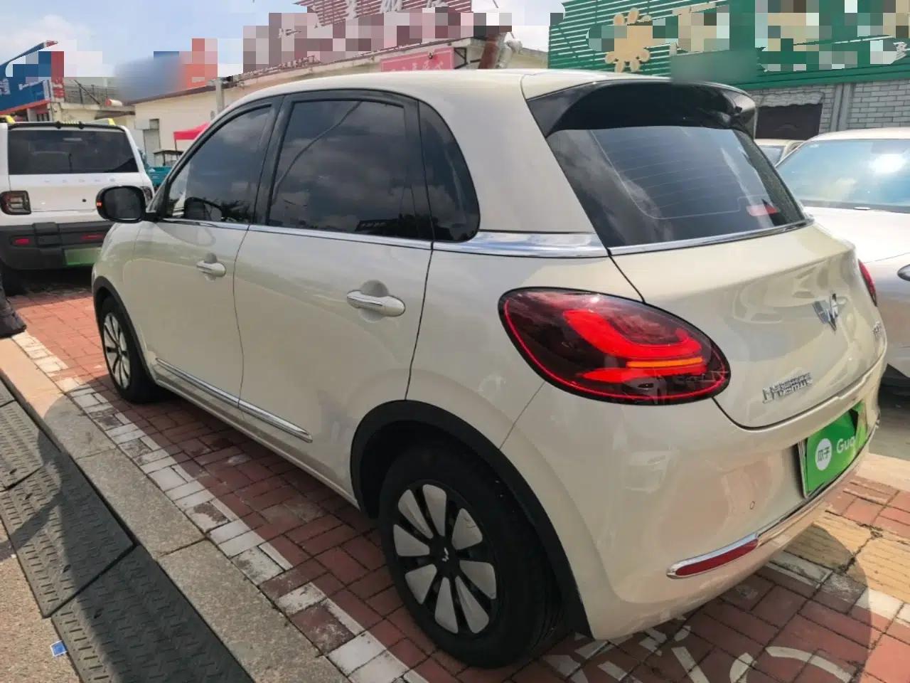 Wuling Bingo 2023 203km Comfort Edition — миниатюра 4