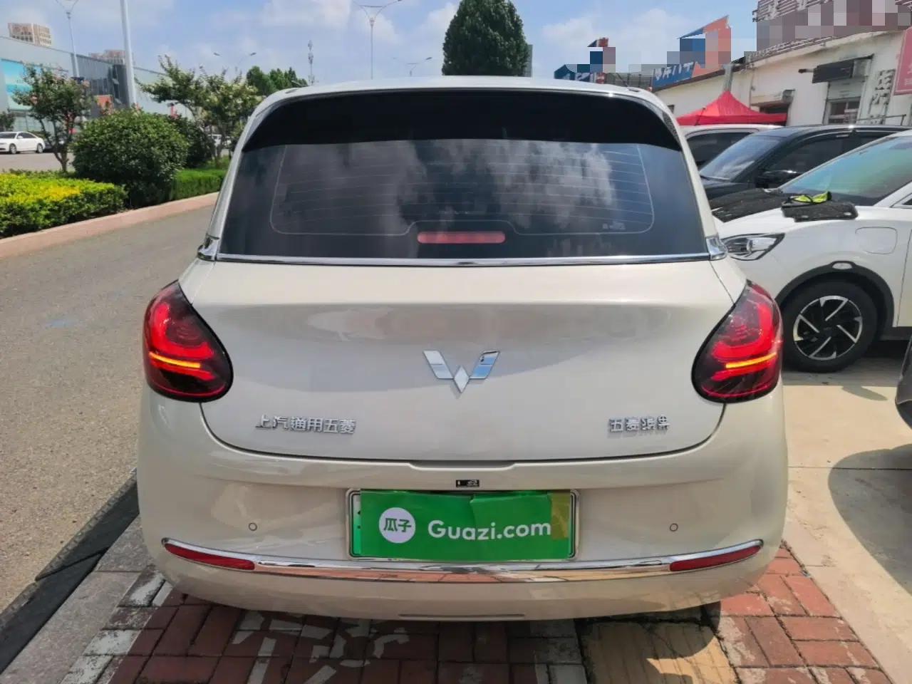 Wuling Bingo 2023 203km Comfort Edition — миниатюра 5
