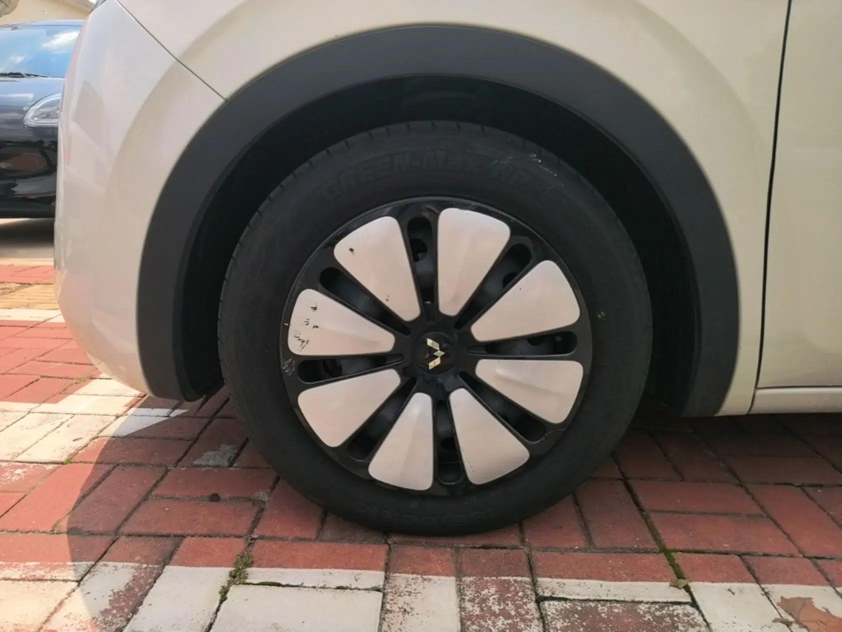 Wuling Bingo 2023 203km Comfort Edition — миниатюра 10