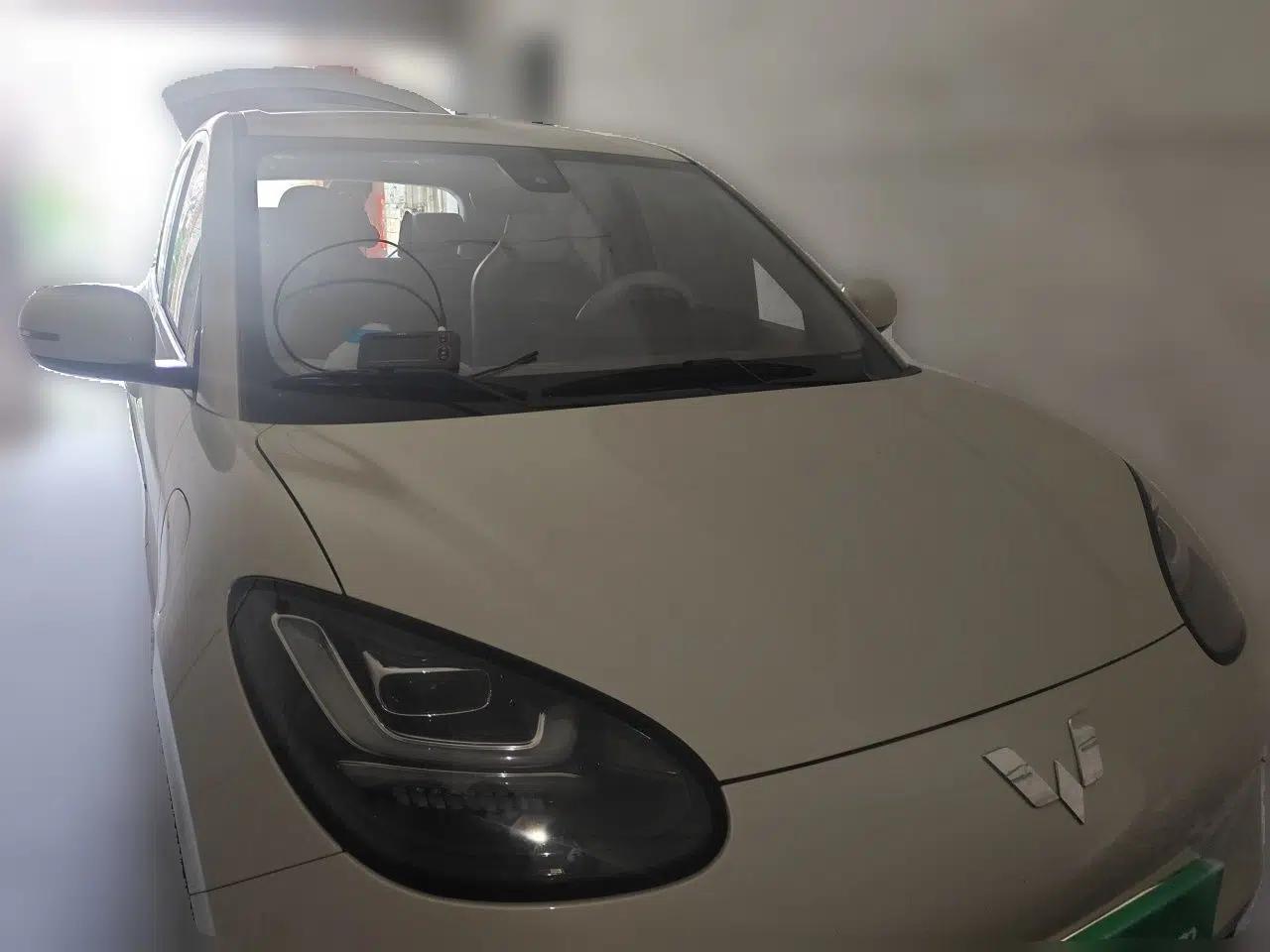 Wuling Bingo 2023 203km Comfort Edition — миниатюра 2