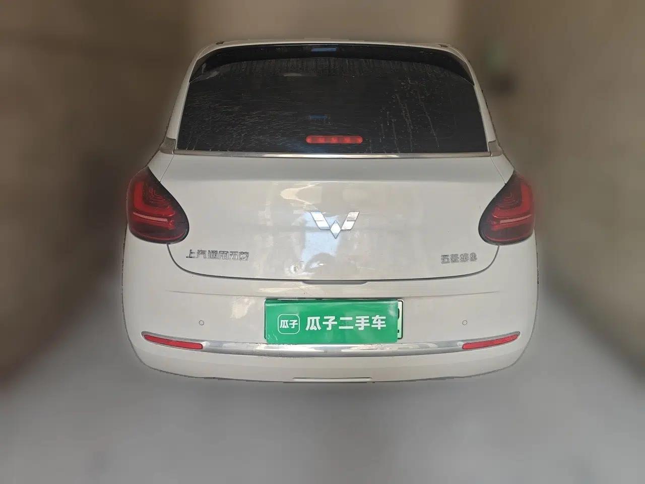 Wuling Bingo 2023 203km Comfort Edition — миниатюра 5