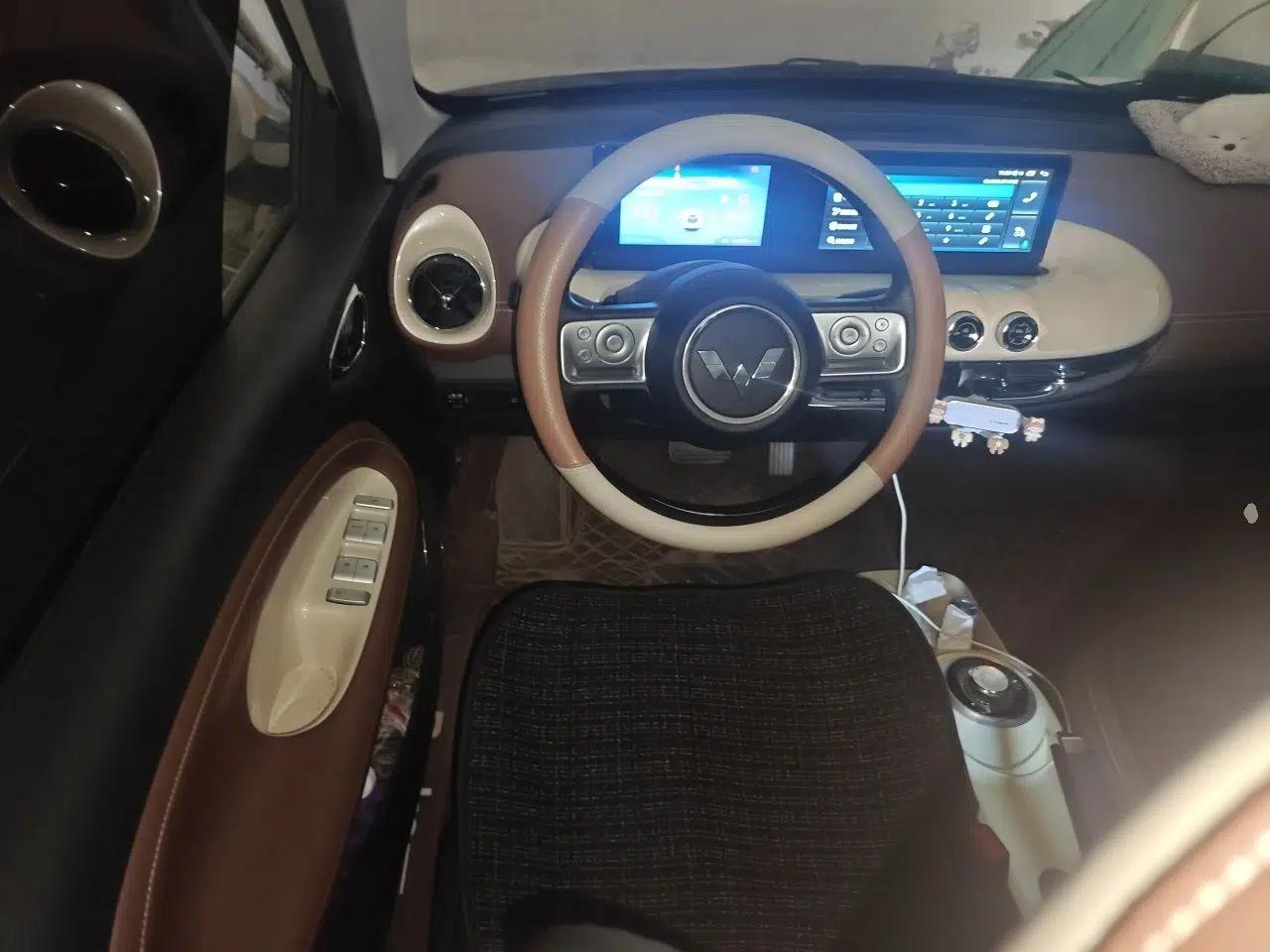 Wuling Bingo 2023 203km Comfort Edition — миниатюра 10
