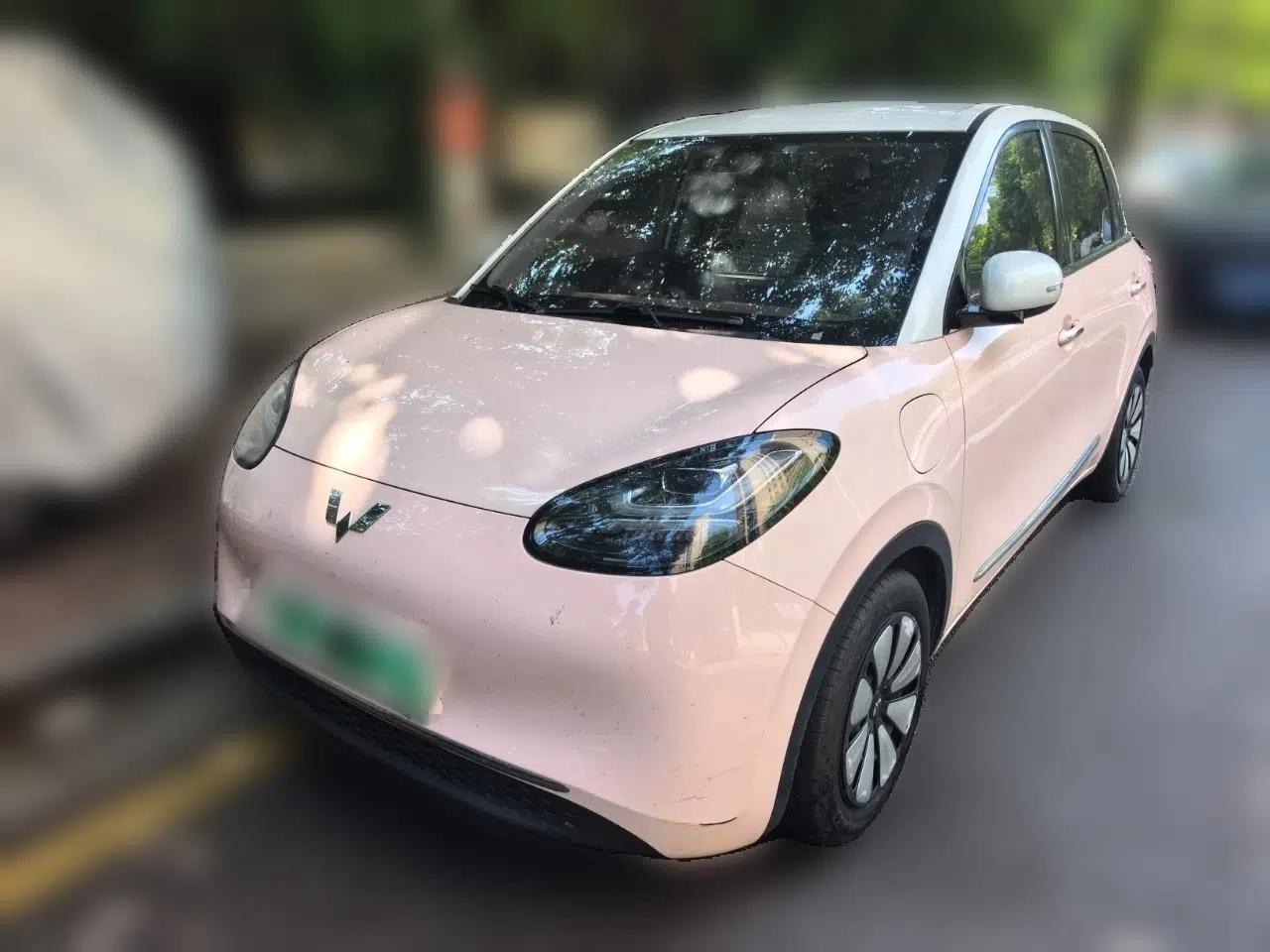 Wuling Bingo 2023 333km Enjoy+ Version — миниатюра 1