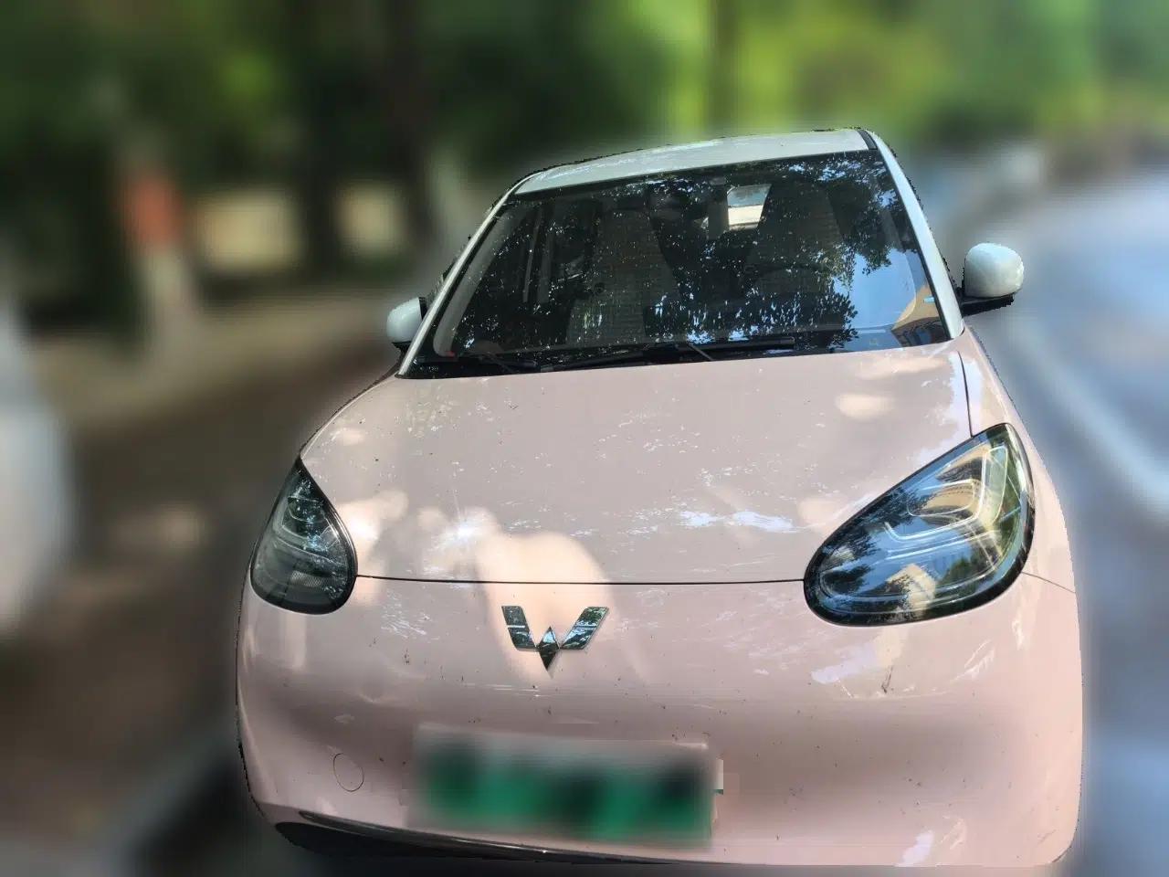 Wuling Bingo 2023 333km Enjoy+ Version — миниатюра 2
