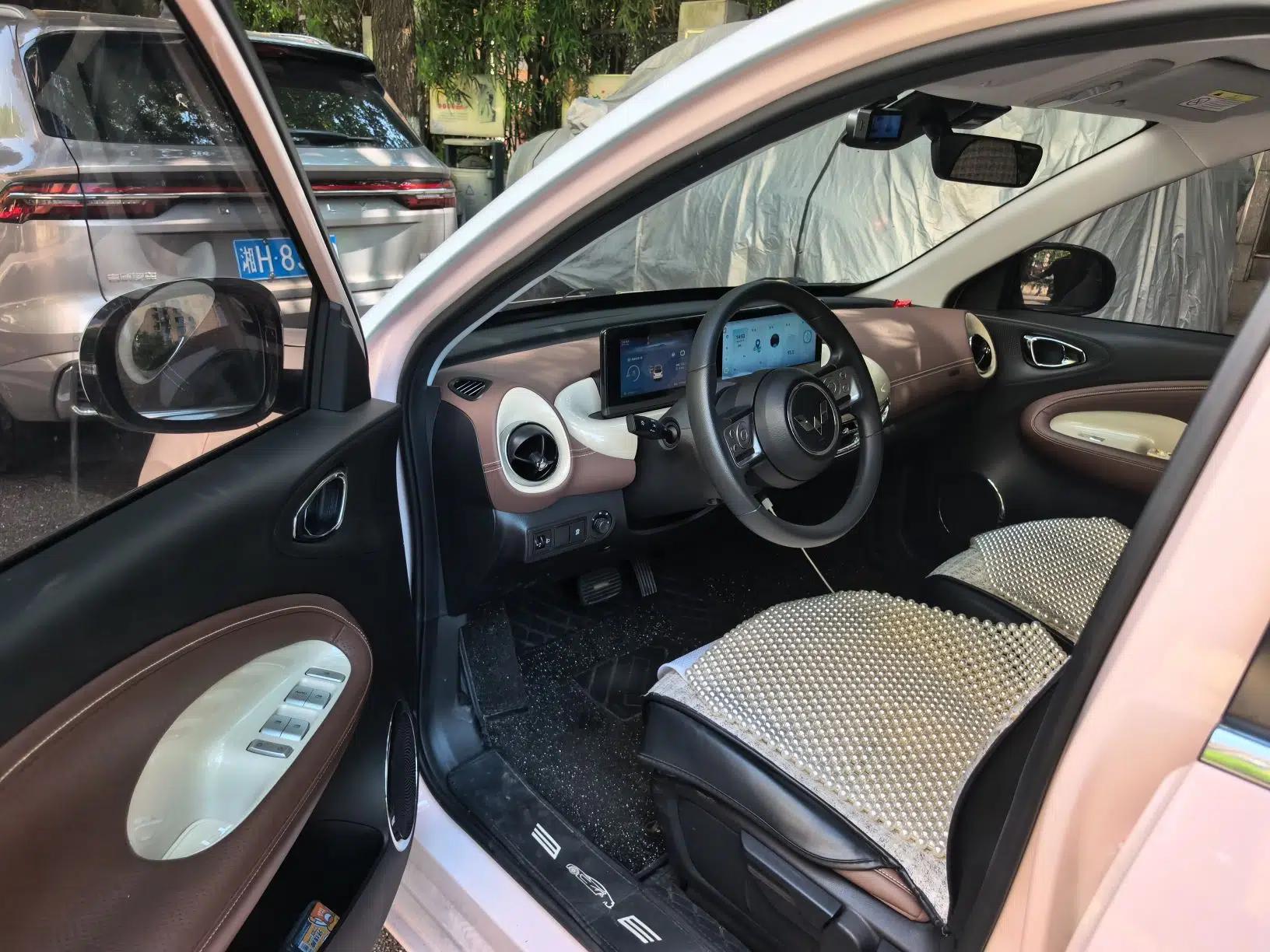 Wuling Bingo 2023 333km Enjoy+ Version — миниатюра 13