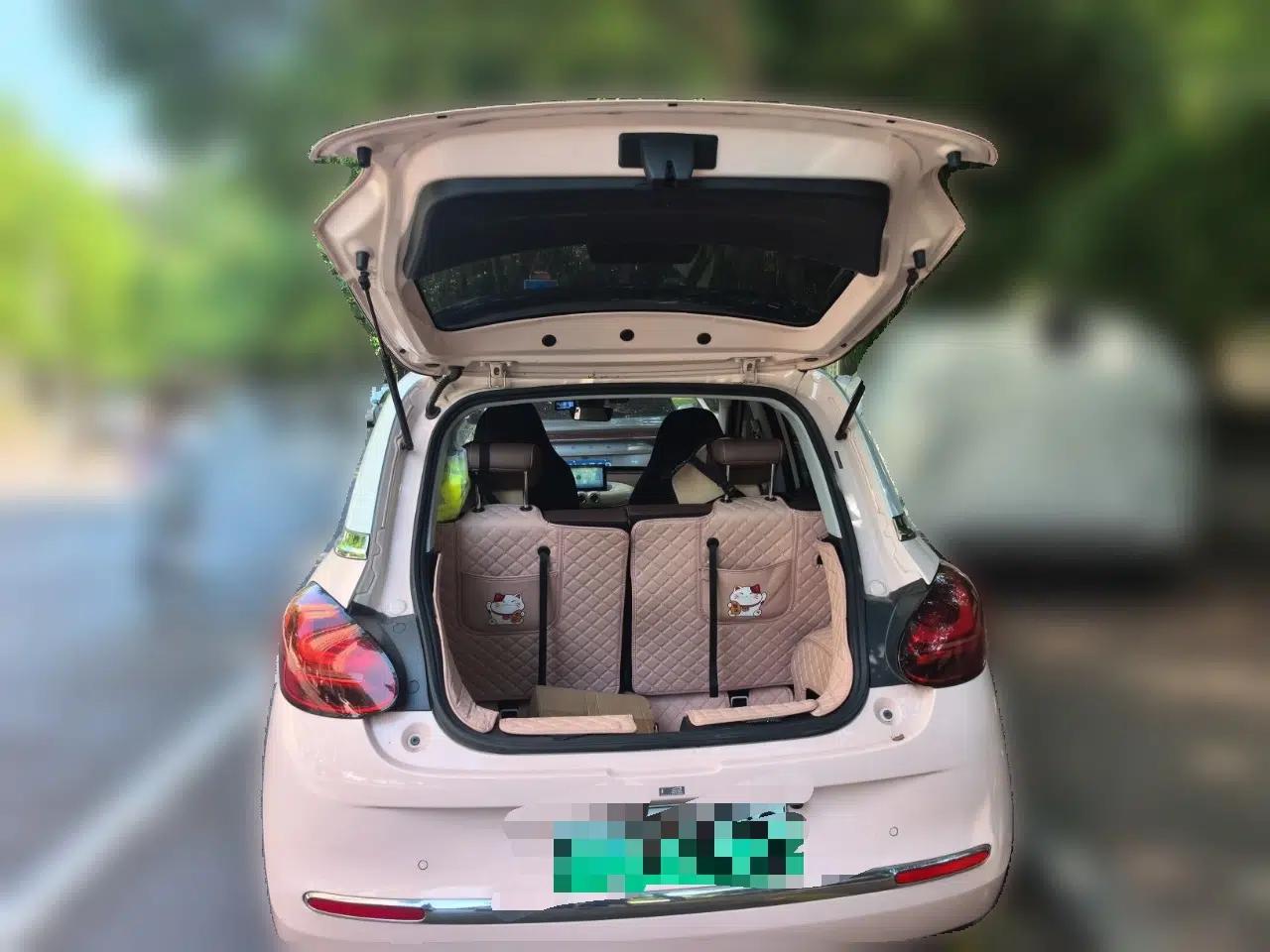 Wuling Bingo 2023 333km Enjoy+ Version — миниатюра 16
