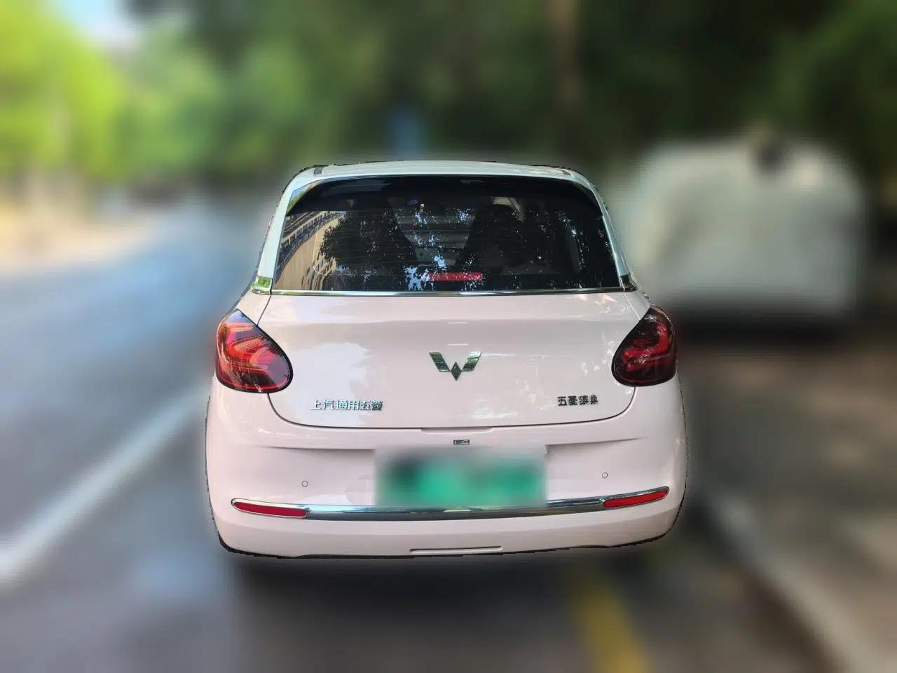 Wuling Bingo 2023 333km Enjoy+ Version — миниатюра 3