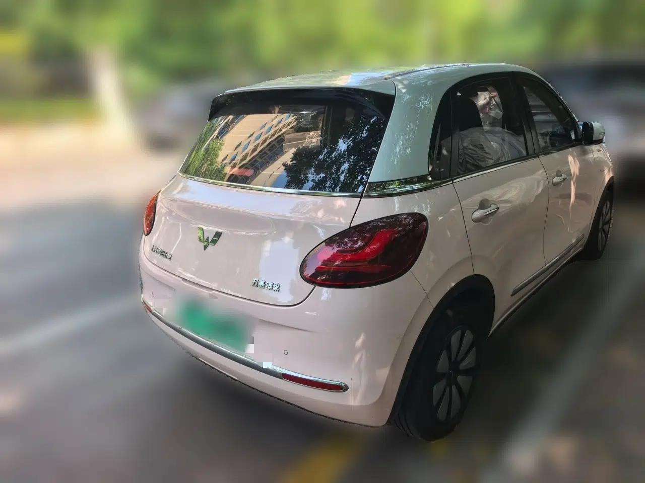 Wuling Bingo 2023 333km Enjoy+ Version — миниатюра 4