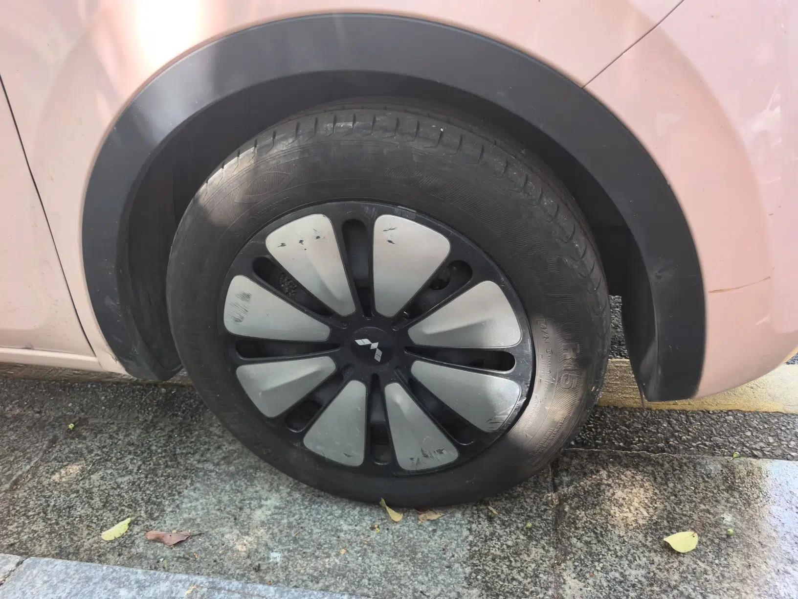 Wuling Bingo 2023 333km Enjoy+ Version — миниатюра 5