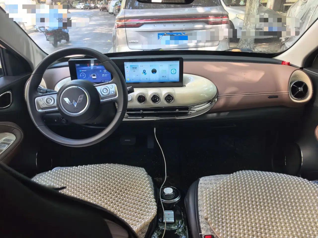 Wuling Bingo 2023 333km Enjoy+ Version — миниатюра 6