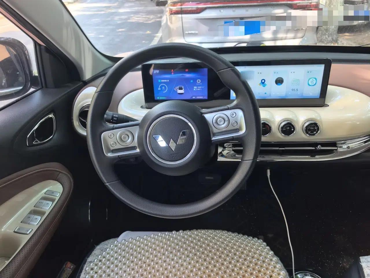Wuling Bingo 2023 333km Enjoy+ Version — миниатюра 7