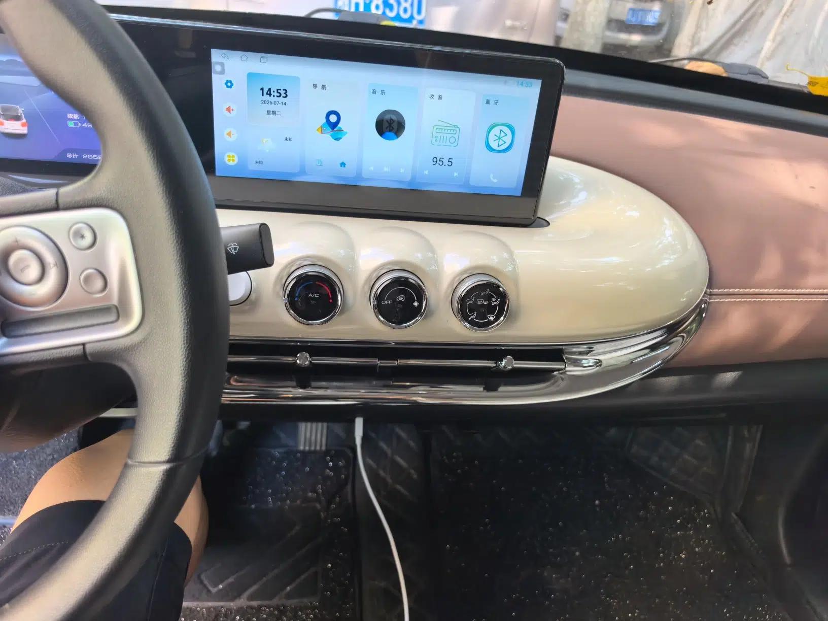 Wuling Bingo 2023 333km Enjoy+ Version — миниатюра 10