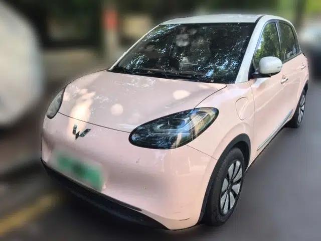 Wuling Bingo 2023 333km Enjoy+ Version