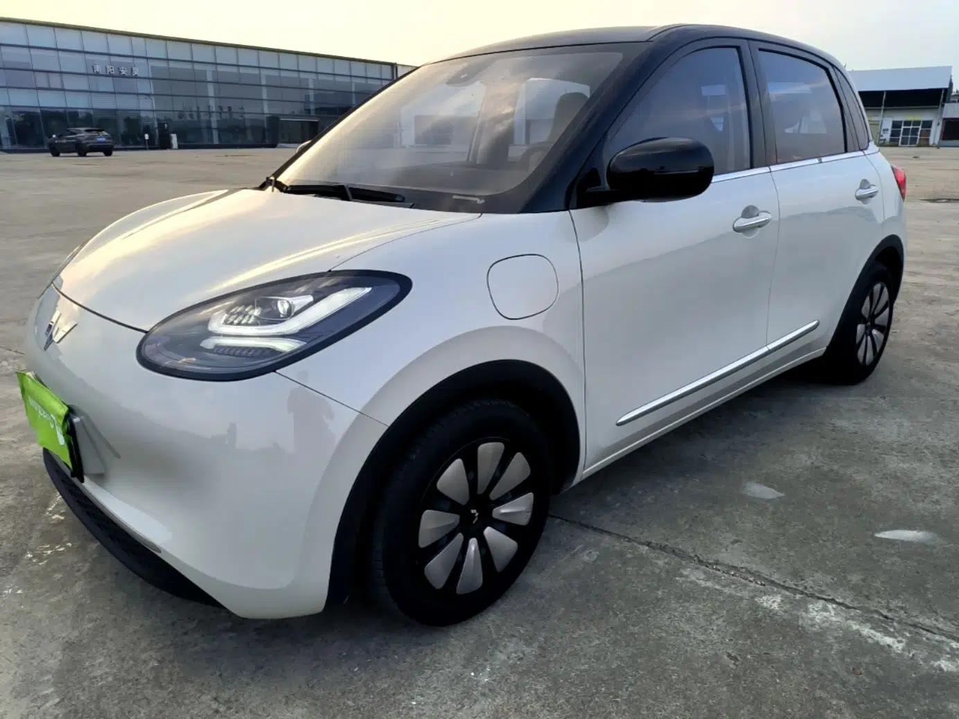 Wuling Bingo 2023 333 km Lingxi Connected+ Version — миниатюра 1