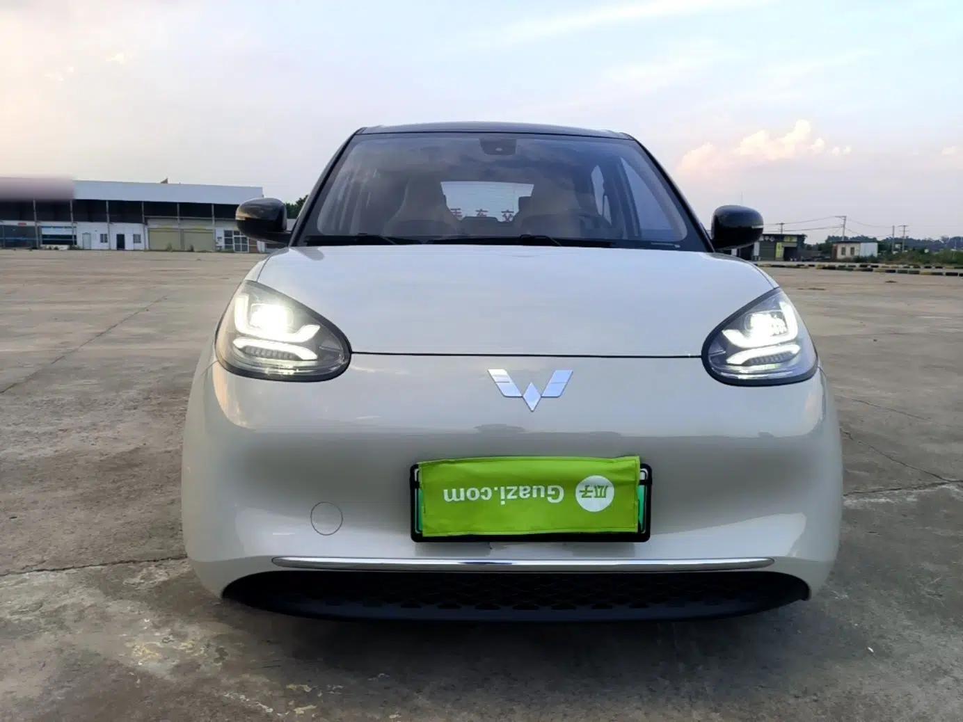 Wuling Bingo 2023 333 km Lingxi Connected+ Version — миниатюра 2