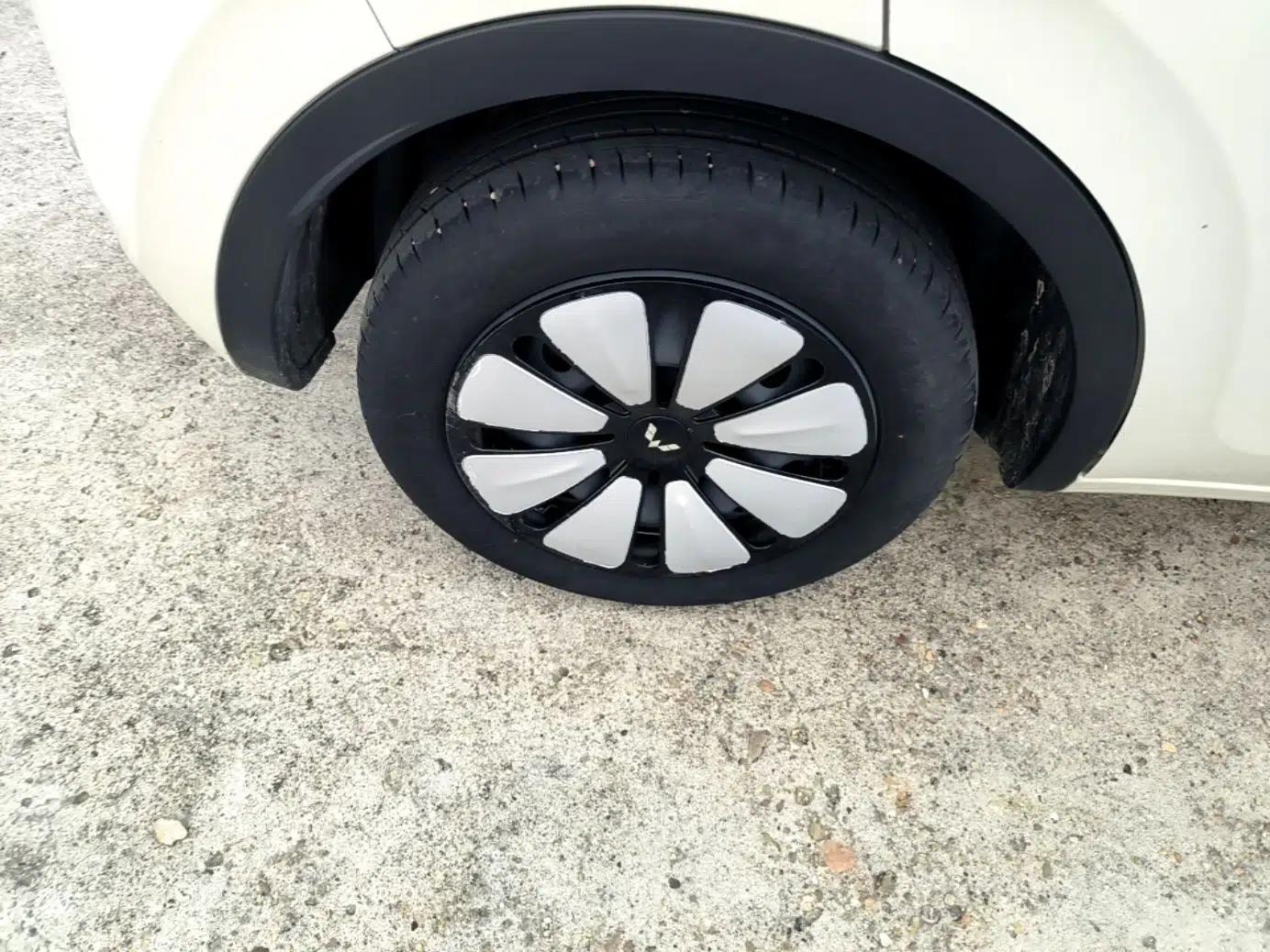 Wuling Bingo 2023 333 km Lingxi Connected+ Version — миниатюра 11