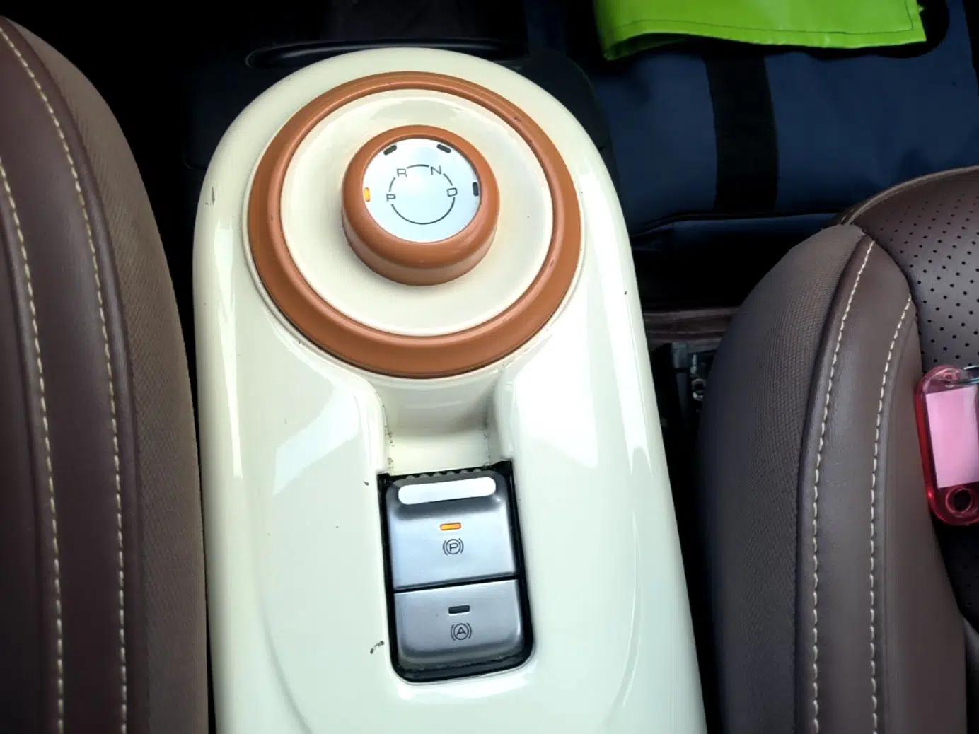 Wuling Bingo 2023 333 km Lingxi Connected+ Version — миниатюра 16