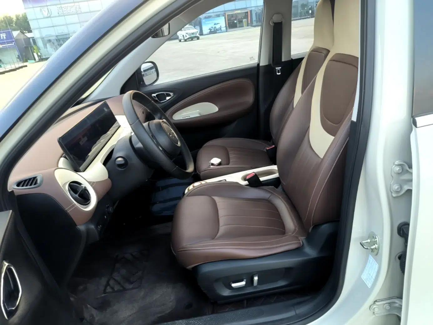 Wuling Bingo 2023 333 km Lingxi Connected+ Version — миниатюра 17