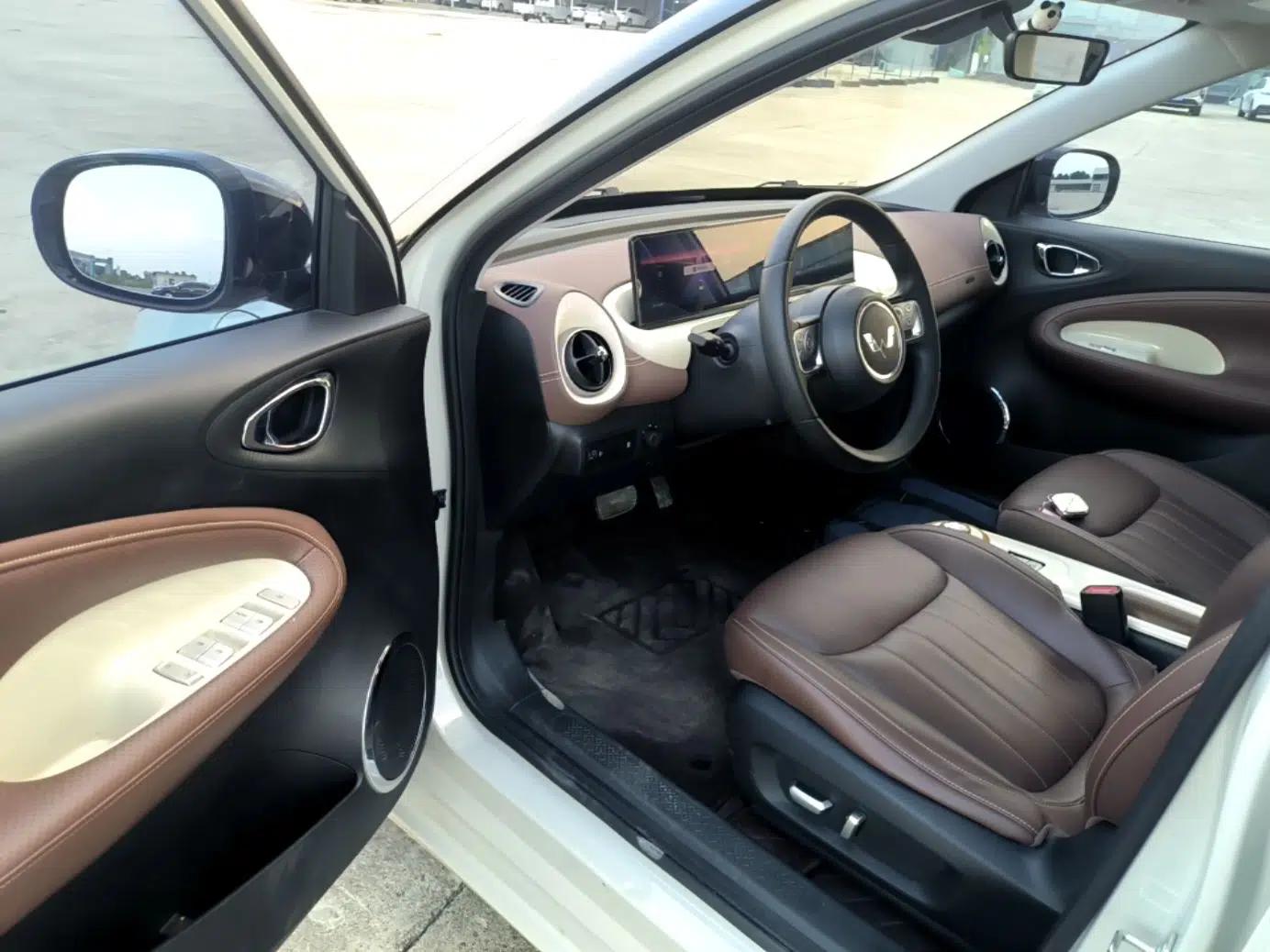 Wuling Bingo 2023 333 km Lingxi Connected+ Version — миниатюра 18