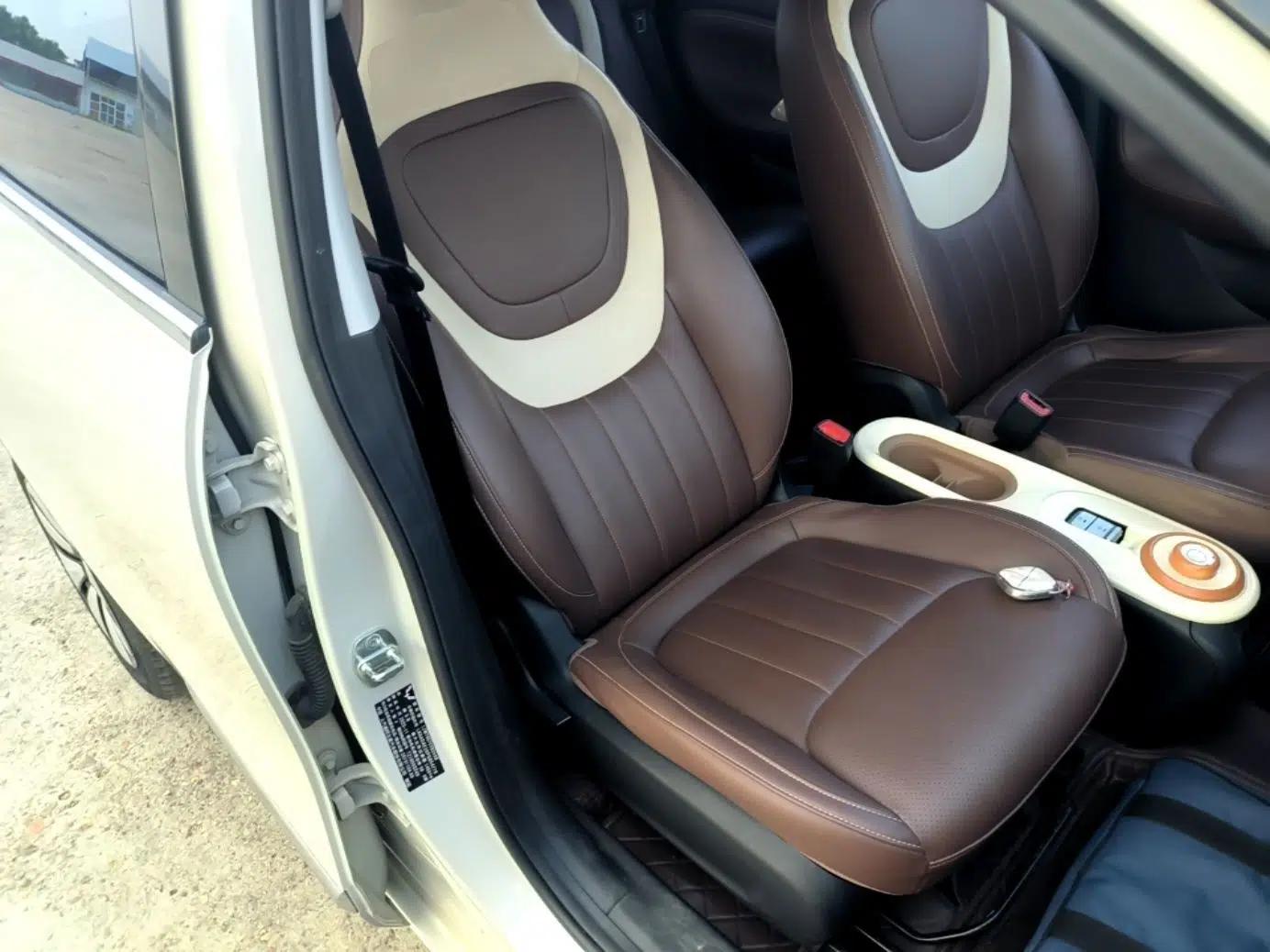 Wuling Bingo 2023 333 km Lingxi Connected+ Version — миниатюра 19