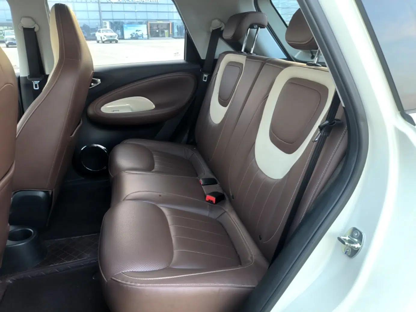 Wuling Bingo 2023 333 km Lingxi Connected+ Version — миниатюра 20