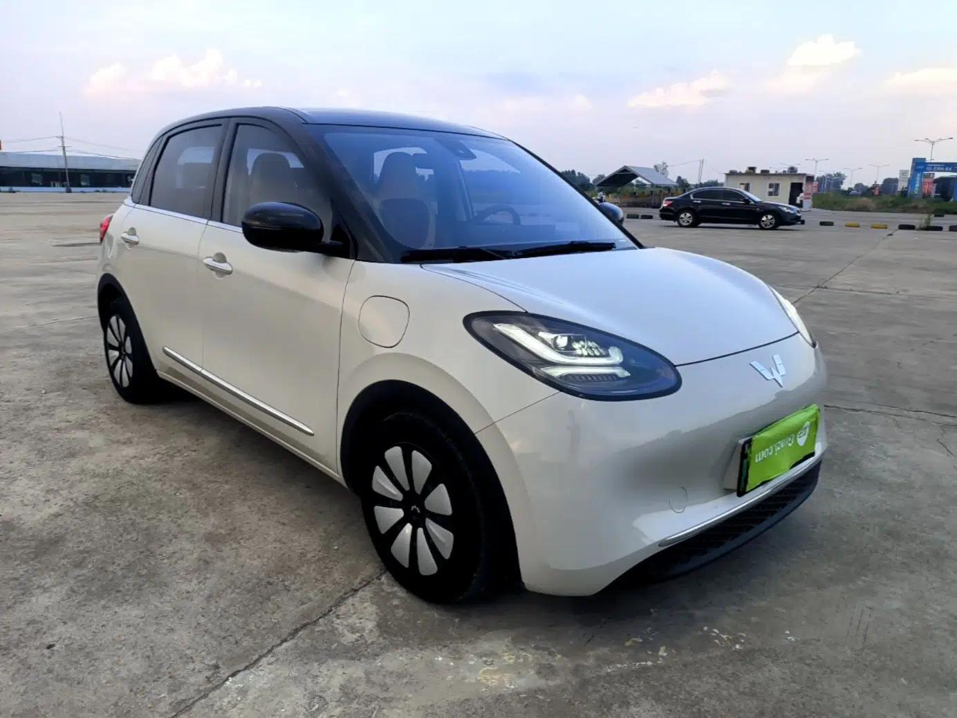 Wuling Bingo 2023 333 km Lingxi Connected+ Version — миниатюра 3
