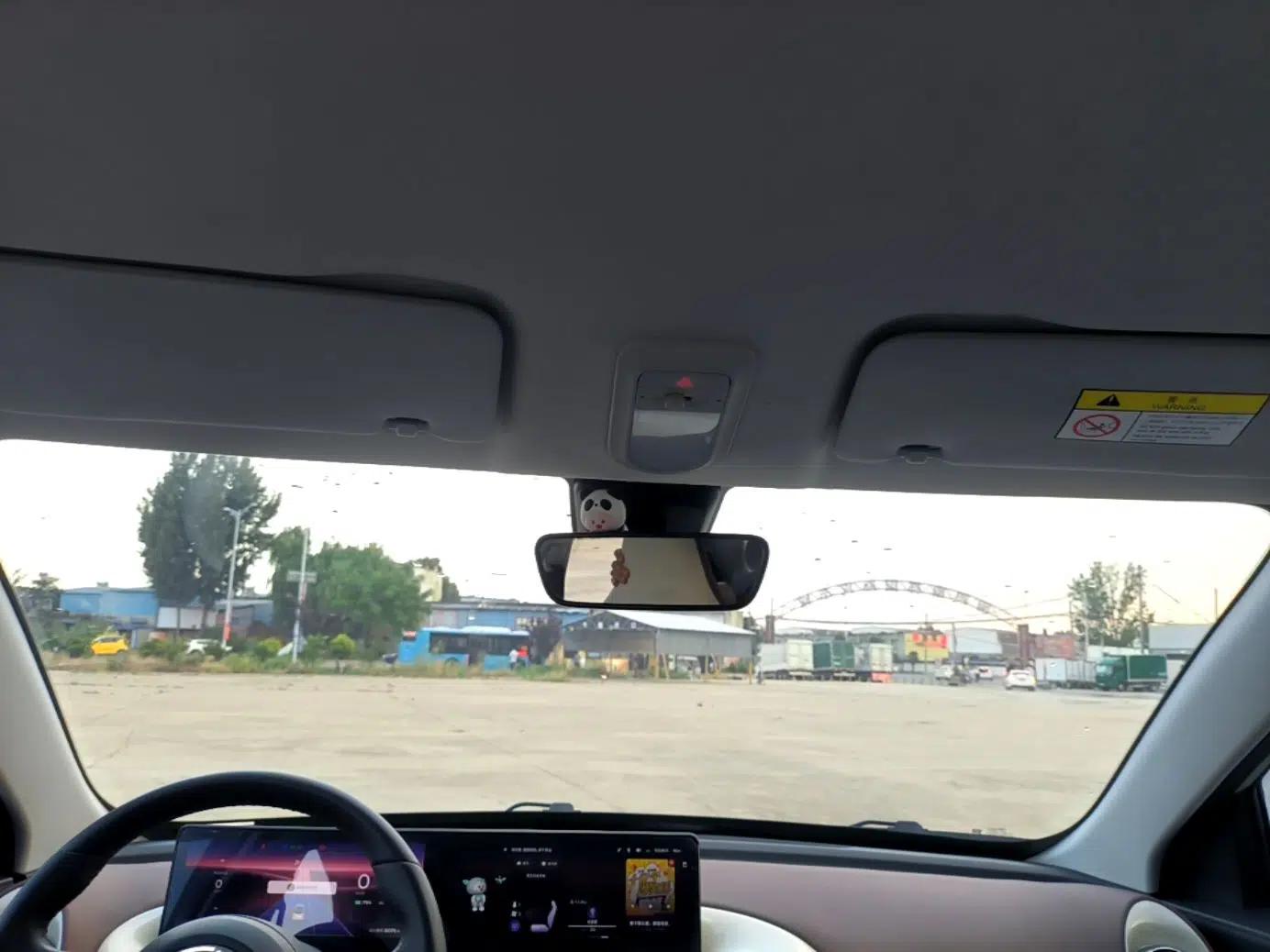 Wuling Bingo 2023 333 km Lingxi Connected+ Version — миниатюра 21