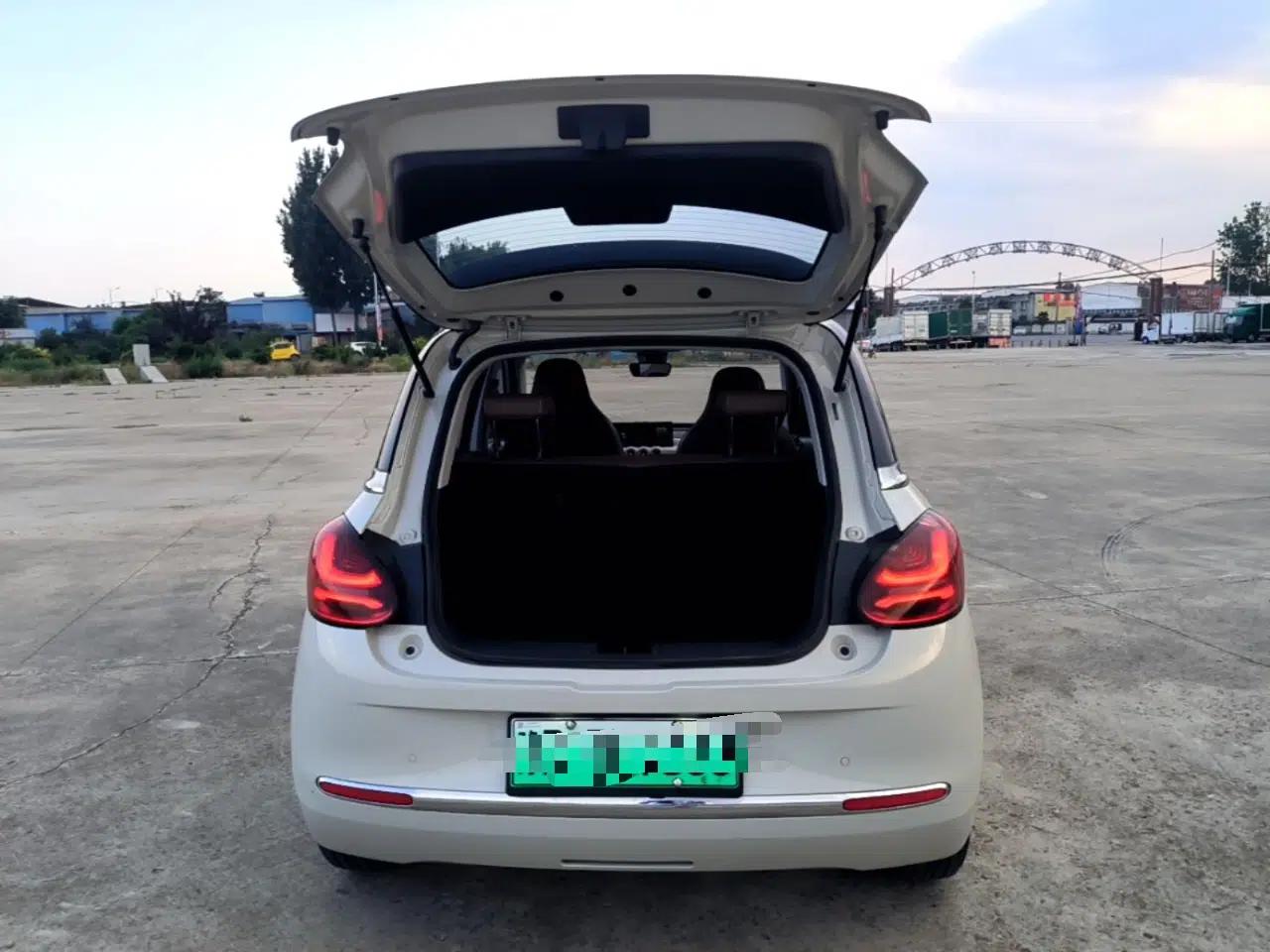 Wuling Bingo 2023 333 km Lingxi Connected+ Version — миниатюра 22