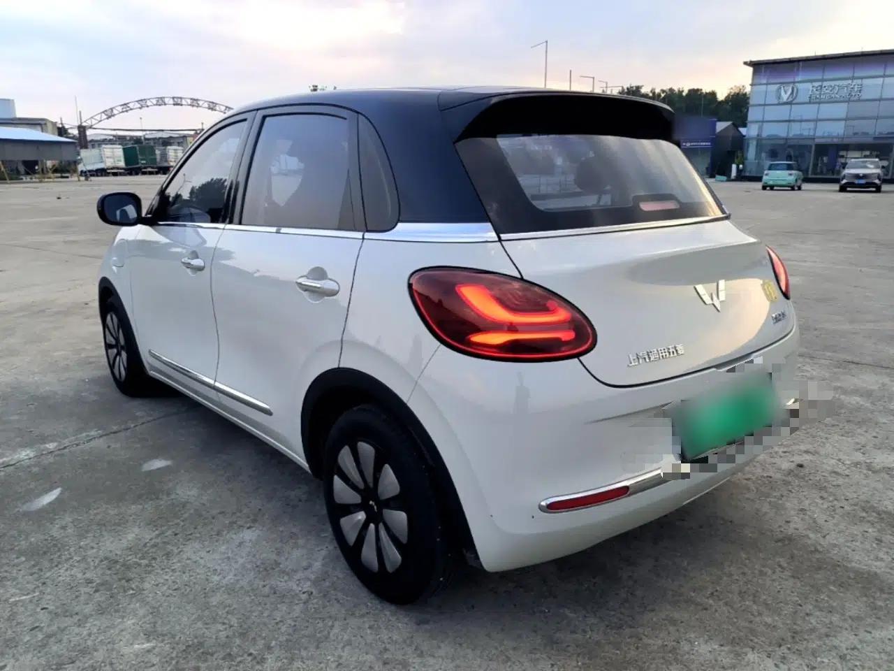 Wuling Bingo 2023 333 km Lingxi Connected+ Version — миниатюра 4