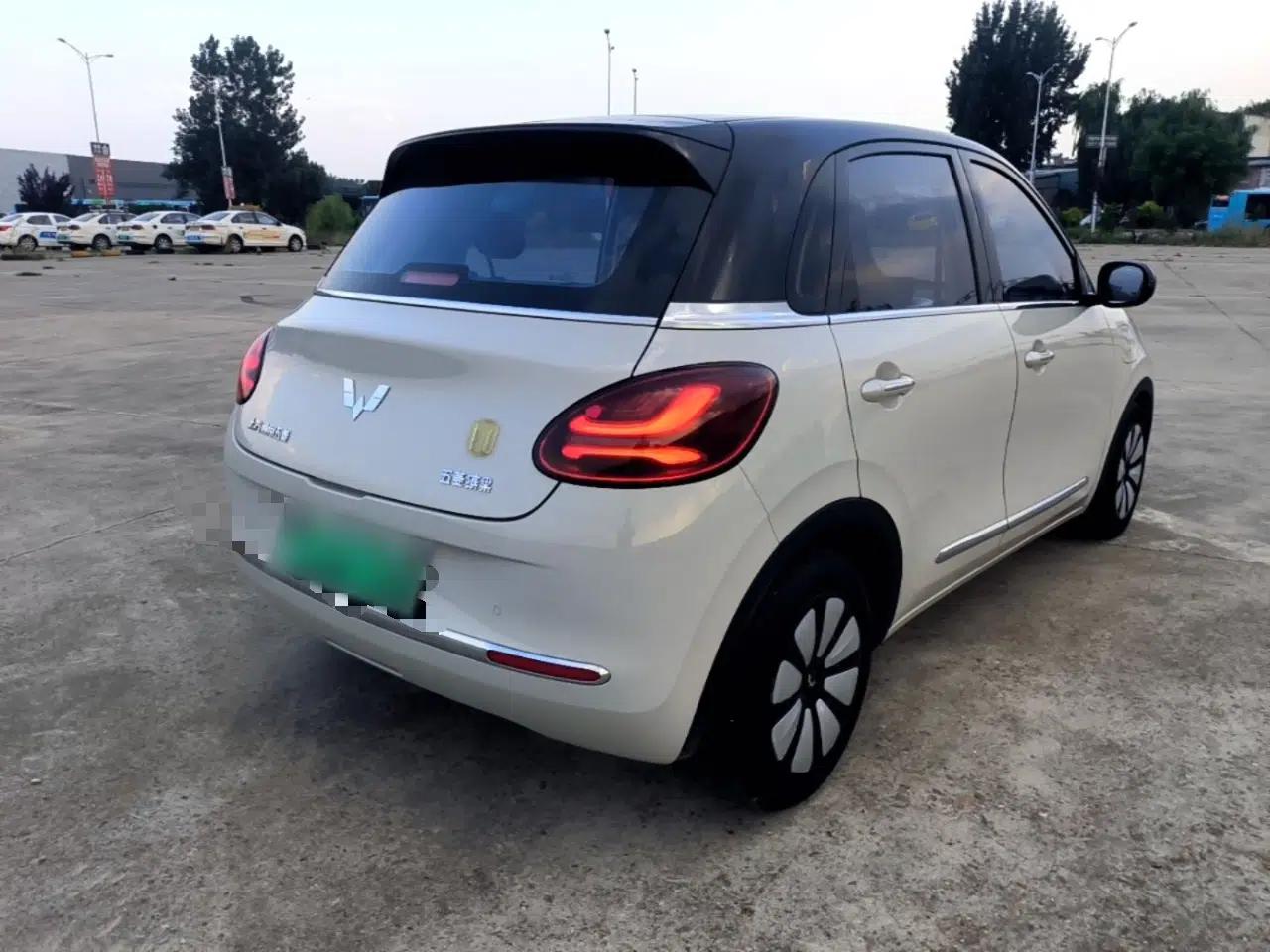 Wuling Bingo 2023 333 km Lingxi Connected+ Version — миниатюра 6