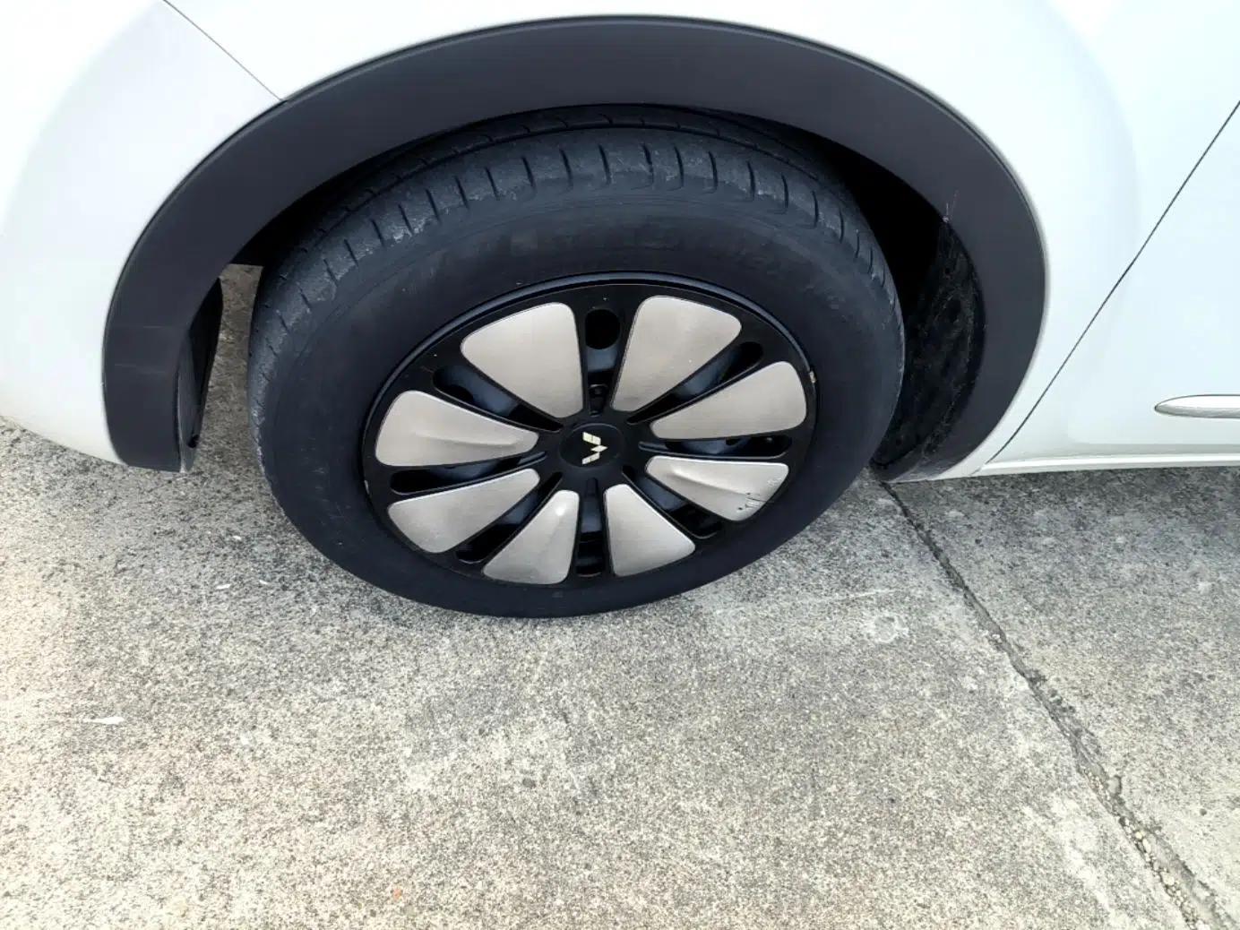 Wuling Bingo 2023 333 km Lingxi Connected+ Version — миниатюра 10