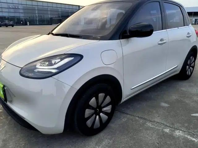 Wuling Bingo 2023 333 km Lingxi Connected+ Version
