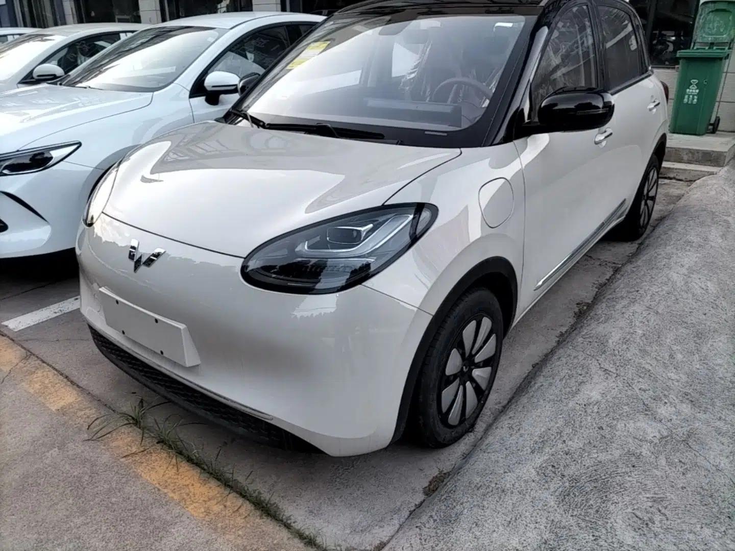 Wuling Bingo 2025 333 km Enjoyment Version — миниатюра 1