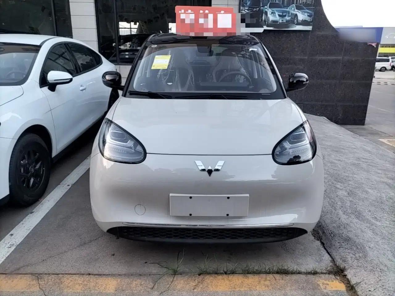 Wuling Bingo 2025 333 km Enjoyment Version — миниатюра 2