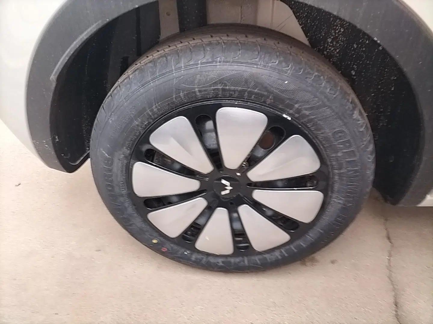 Wuling Bingo 2025 333 km Enjoyment Version — миниатюра 11
