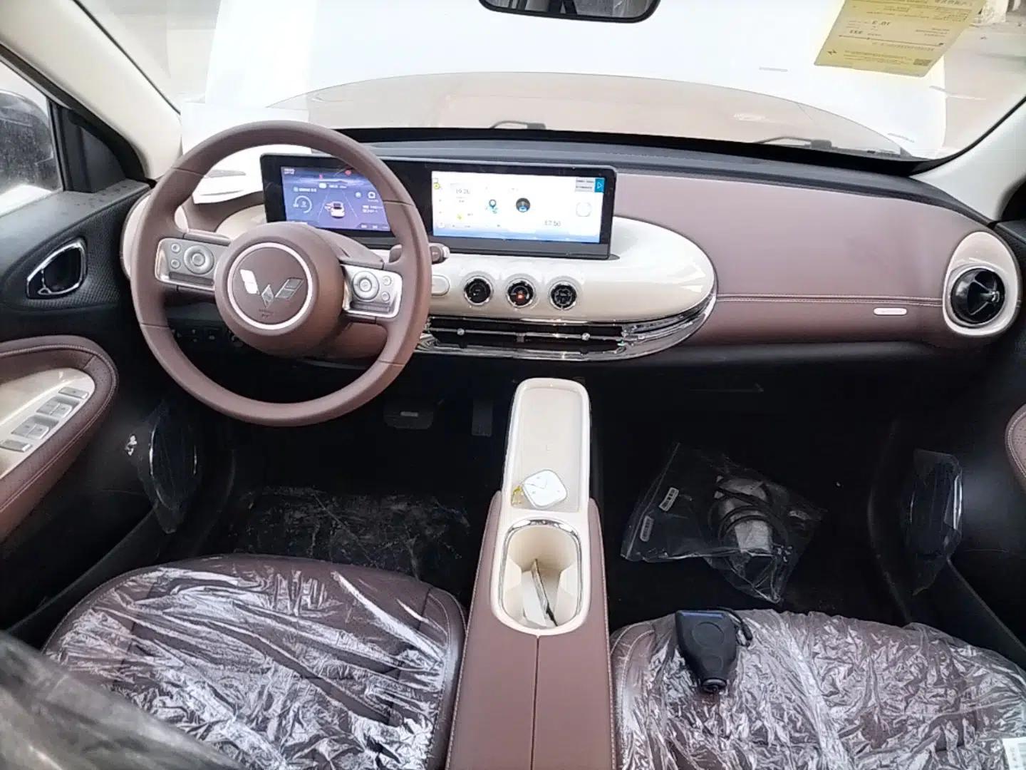 Wuling Bingo 2025 333 km Enjoyment Version — миниатюра 12