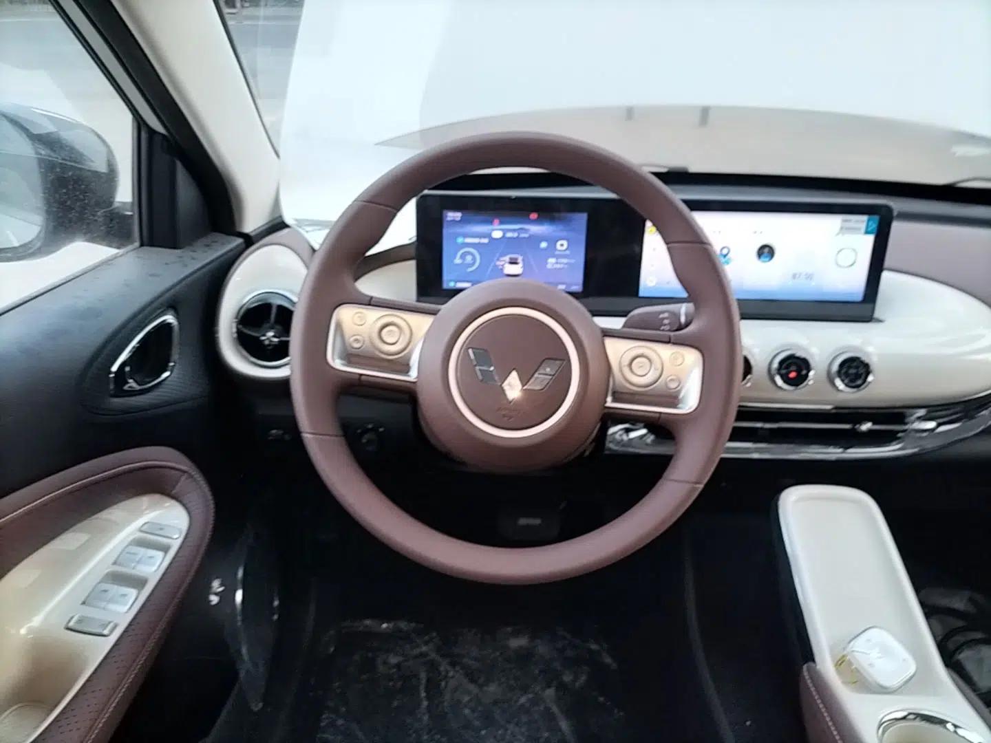 Wuling Bingo 2025 333 km Enjoyment Version — миниатюра 13