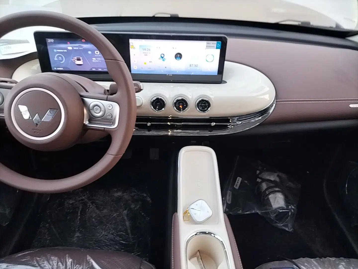 Wuling Bingo 2025 333 km Enjoyment Version — миниатюра 15