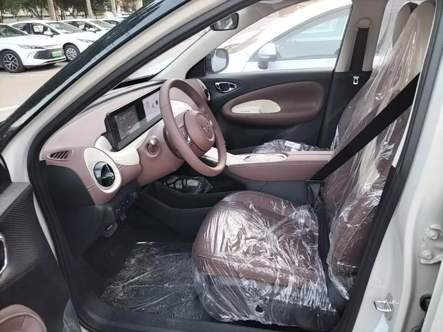 Wuling Bingo 2025 333 km Enjoyment Version — миниатюра 17