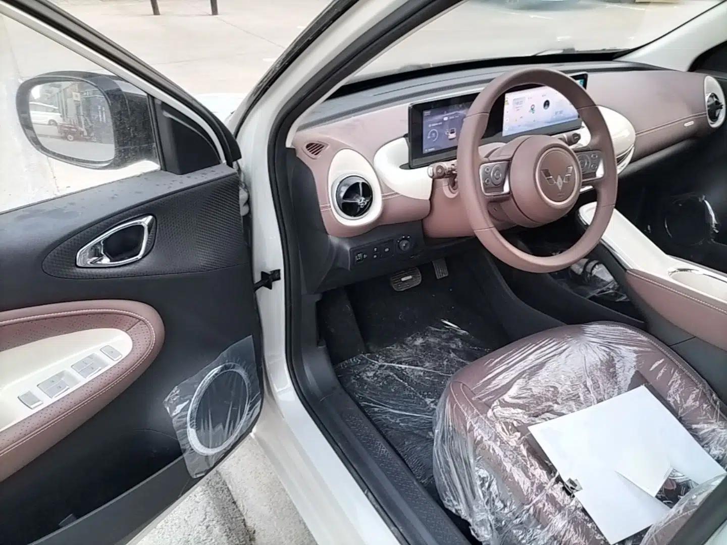 Wuling Bingo 2025 333 km Enjoyment Version — миниатюра 18