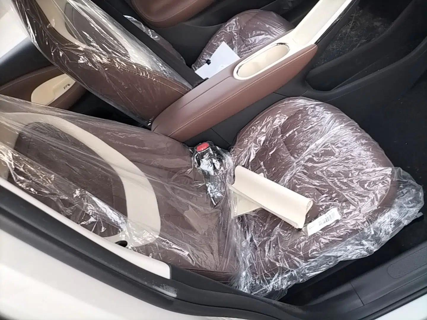 Wuling Bingo 2025 333 km Enjoyment Version — миниатюра 19