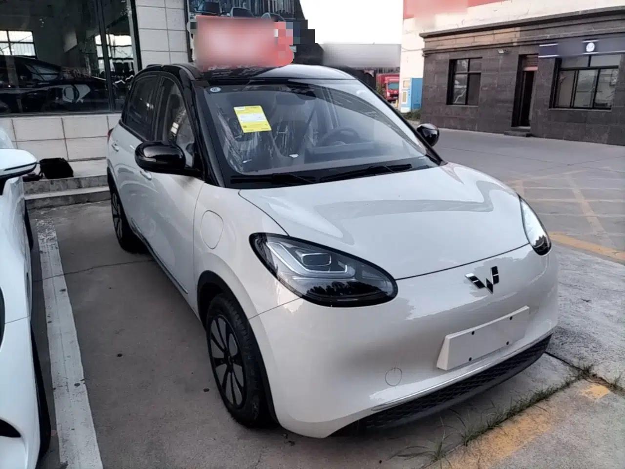 Wuling Bingo 2025 333 km Enjoyment Version — миниатюра 3