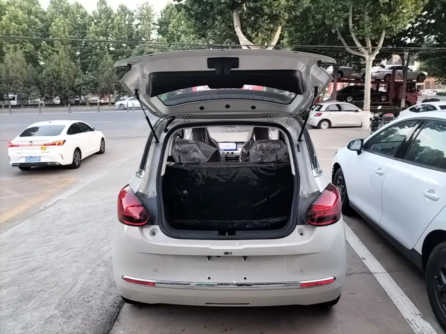 Wuling Bingo 2025 333 km Enjoyment Version — миниатюра 22
