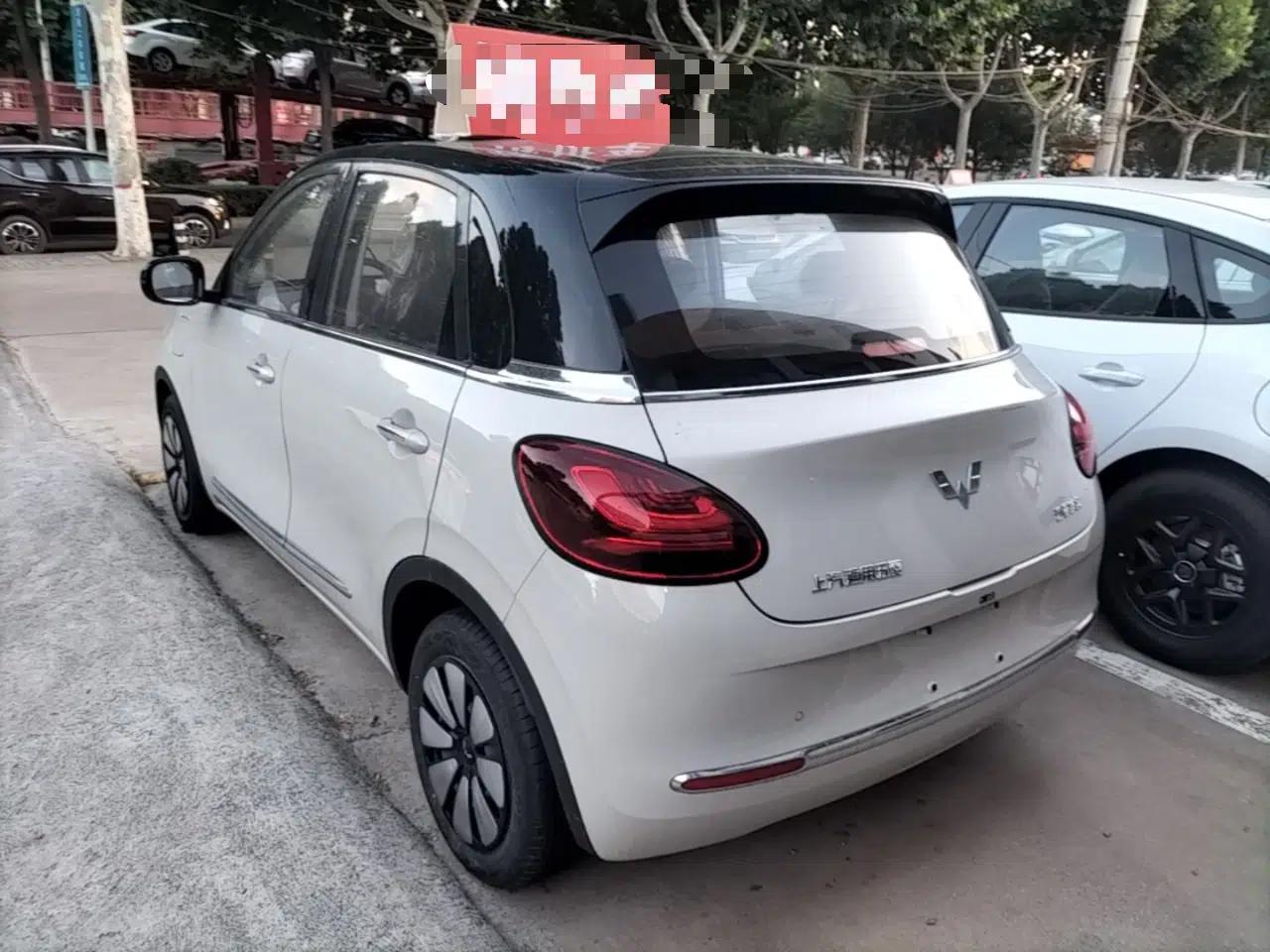 Wuling Bingo 2025 333 km Enjoyment Version — миниатюра 4
